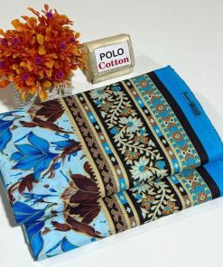 Elegant Women’s Summer Cotton Outfit 2 Piece