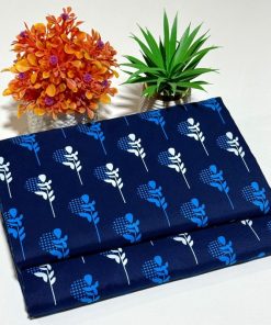 Ladies Allover Printed Cotton 2 Piece Summer Dress