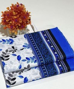 Allover Cotton 2 Piece Suit for Women – Summer Collection