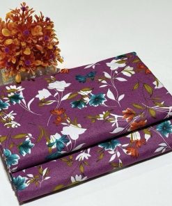 Premium Allover Print 2PC Cotton Suit for Women