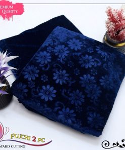 Women’s Unstitched Cotton 2 Piece Suit – Everyday Wear