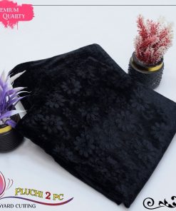 Unstitched 2 Piece Cotton Suit – Soft Seasonal Fabric for Ladies