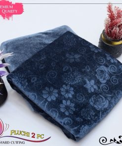 All Season Ladies Cotton 2 Piece Dress – Soft & Trendy