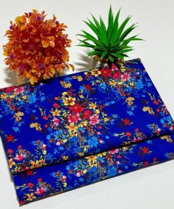 Women Cotton 2 Piece Allover Suit – Affordable Casual Cotton Outfit  