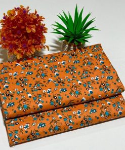 Women Cotton 2 Piece Allover Suit – Durable Fabric for Long-Lasting Style  