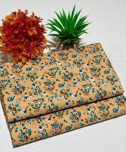 Women Cotton 2 Piece Allover Suit – Durable Fabric for Long-Lasting Style  