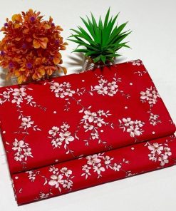 Women Cotton 2 Piece Allover Suit – Elegant and Practical Cotton Suit  