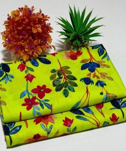 Women Cotton 2 Piece Allover Suit – Affordable Casual Cotton Outfit  