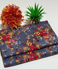 Women Cotton 2 Piece Allover Suit – Durable Fabric for Long-Lasting Style  