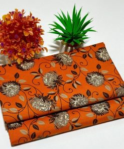 Women Cotton 2 Piece Allover Suit – Soft Fabric for Everyday Wear  