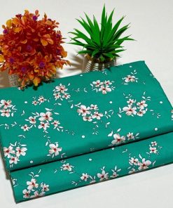 Women Cotton 2 Piece Allover Suit – Durable Fabric for Long-Lasting Style  