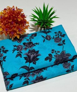 Women Cotton 2 Piece Allover Suit – Durable Fabric for Long-Lasting Style  