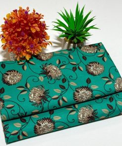 Women Cotton 2 Piece Allover Suit – Simple and Elegant Outfit  