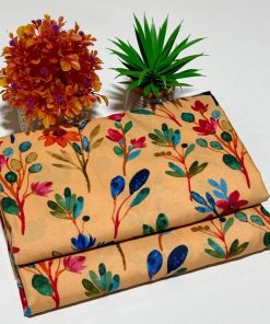 Women Cotton 2 Piece Allover Suit – Elegant and Practical Cotton Suit  