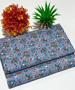 Women Cotton 2 Piece Allover Suit – Affordable Casual Cotton Outfit  