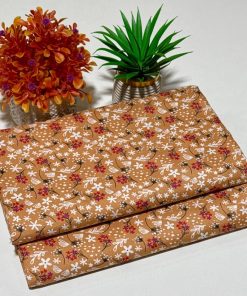 Women Cotton 2 Piece Allover Suit – Lightweight and Stylish Everyday Suit