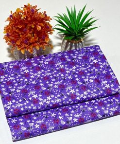 Women Cotton 2 Piece Allover Suit – Stylish Cotton Fabric for Summer  