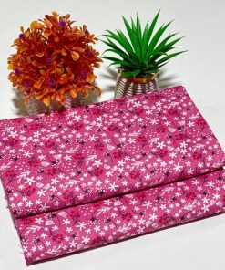 Women Cotton 2 Piece Allover Suit – Elegant Daily Wear for Women  