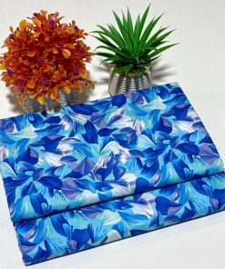 Women Cotton 2 Piece Allover Suit – Elegant Daily Wear for Women