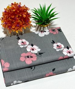 Women Cotton 2 Piece Allover Suit – Budget-Friendly Women’s Outfit  