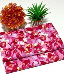 Women Cotton 2 Piece Allover Suit – Soft Cotton Fabric for Pakistani Women  