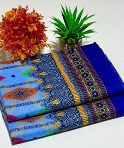 Women Cotton 2 Piece Allover Suit – Elegant and Comfortable Pakistani Dress