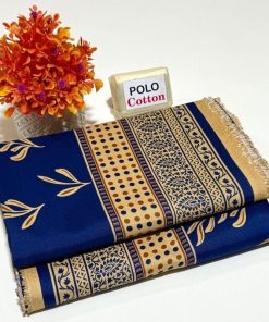 Women Cotton 2 Piece Allover Suit – Stylish Cotton Fabric for Pakistani Women  