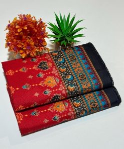 Affordable Women Cotton 2 Piece Summer Suit with smooth breathable texture