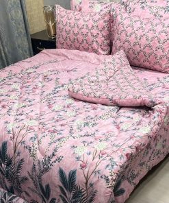 Stylish Printed Razai Set for Cozy Bedroom Look