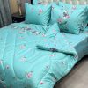 Soft Cotton Printed Bedding Set for Cozy Sleep