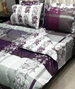 Luxury Vicky Razai Set 2025 Design for Double Bed