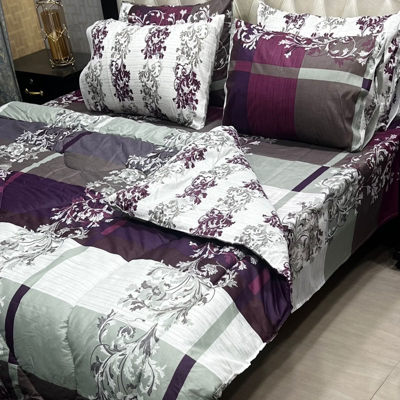 Luxury Vicky Razai Set 2025 Design for Double Bed