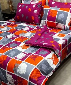 Printed 6 Pcs Vickie Razai Set