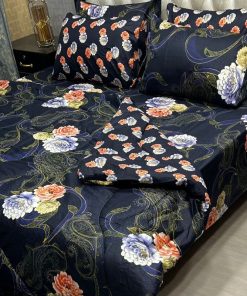 Beautiful King Size 6 Piece Vicky Razai Set 2025