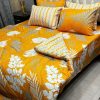 Soft and Warm 6 Pcs Bedding Set with Vicky Razai