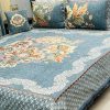 Velvet Jacquard 4PCS King Sheet & Covers Set | SKU-25