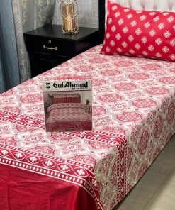 Premium Mix Cotton Bedding Set for Single Bed