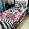 Durable and Washable Mix Cotton Single Bedsheet