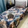 Best Value Mix Cotton Single Pair Bedsheet