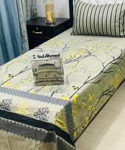 Daily Use Mix Cotton Single Bedding Set