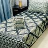 Comfortable Mix Cotton Bedsheet for Daily Use