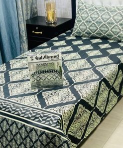 Comfortable Mix Cotton Bedsheet for Daily Use