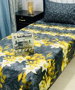 Soft and Smooth Mix Cotton Single Bedding Set