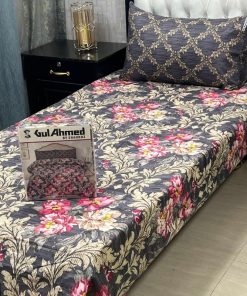 Premium Finish Mix Cotton Bedsheet Collection