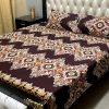 soft comfortable bedding set in crystal cotton fabric