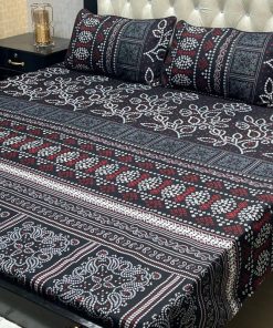 soft and durable 3D printed crystal cotton set