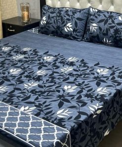 premium quality 3D bedding with crystal cotton softness