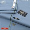Grace Fabrics men office wear wash and wear unstitched suit