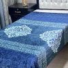 All season single bed AC blanket lightweight and comfortable