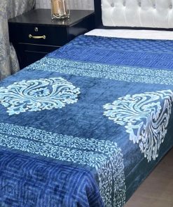 All season single bed AC blanket lightweight and comfortable